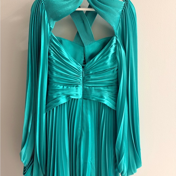 NWT Acler Valaria Long Sleeve Dress - Picture 5 of 8